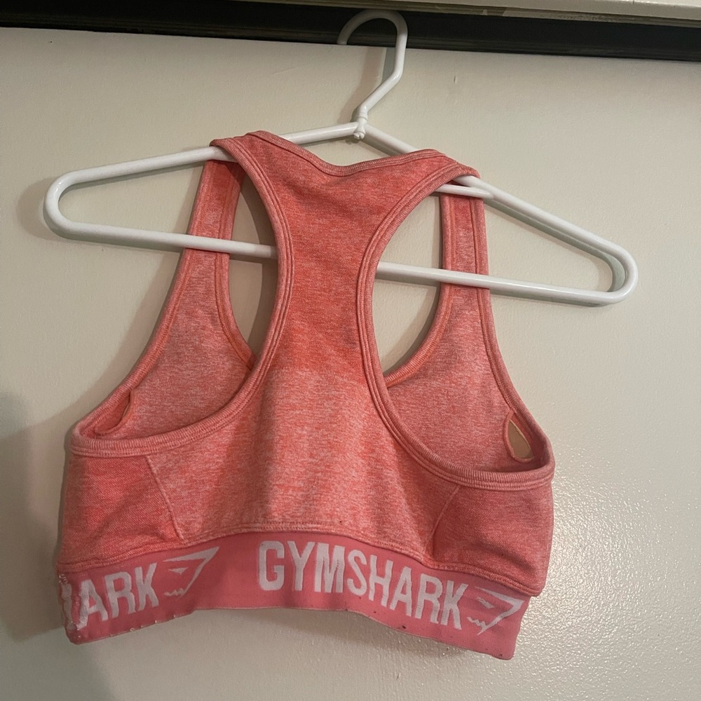Gymshark Seamless Sports Bra - Size M